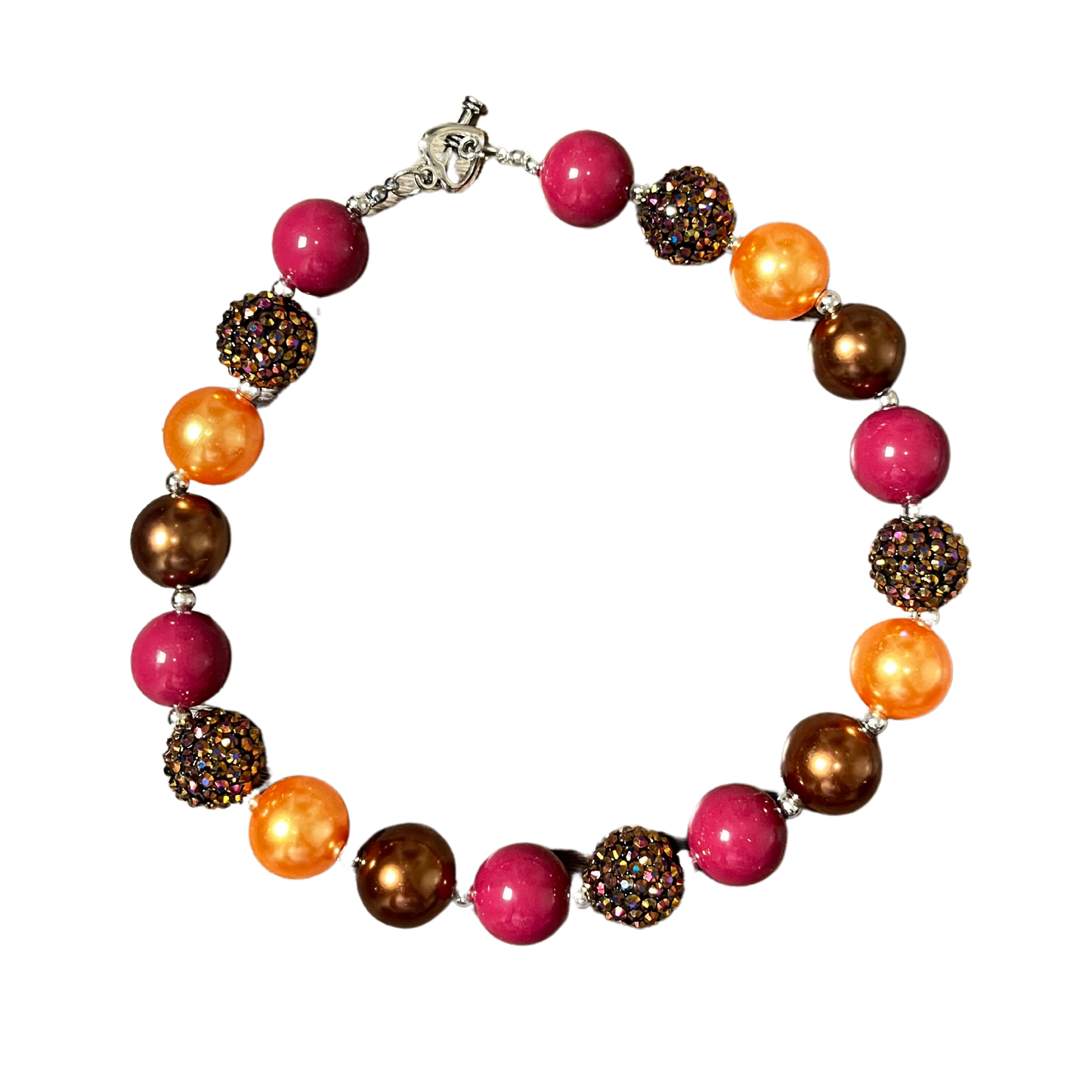 girls necklaces, fun kid necklace, rhinestone necklace, necklace, girls stylish necklaces, fall necklace