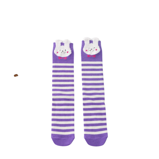 easter socks, peeps socks, bunny socks, girls easter socks, bunny hop socks, spring easter socks