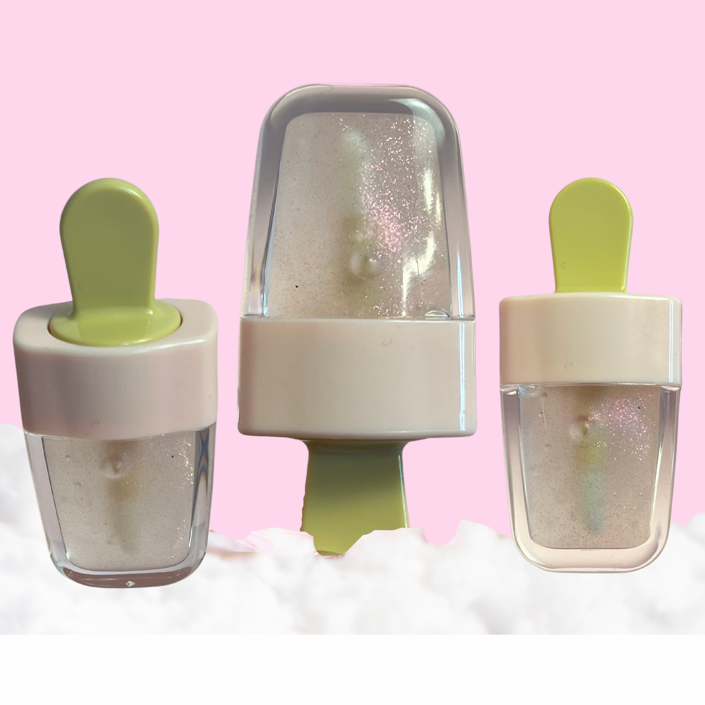 ice cream lip gloss, kids lip gloss vegan lip gloss natural lip gloss fun lip gloss kids lip gloss, popsicle