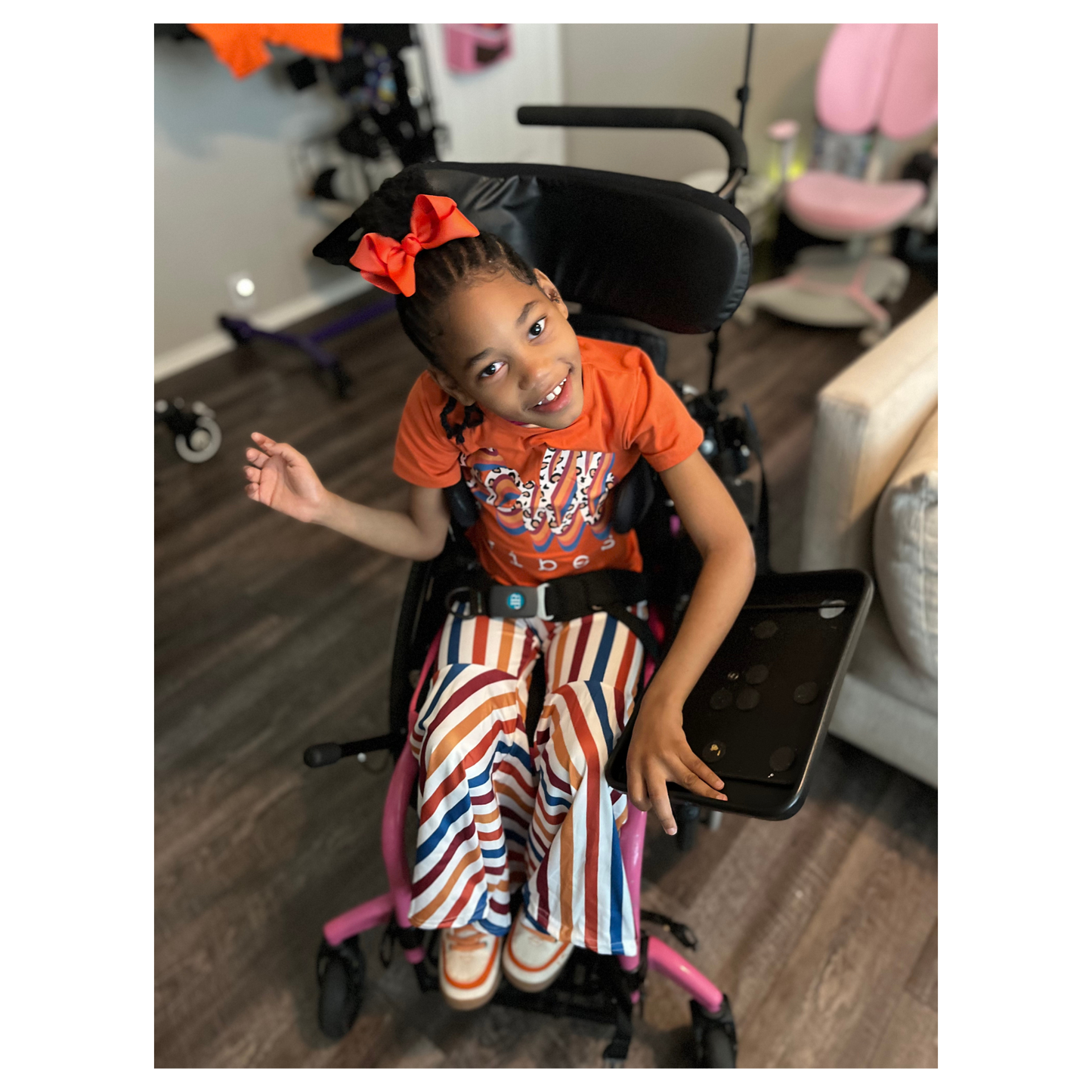 fall vibes outfit, fall vibes girls fall vibes outfit girls fall fashion cute fall kids clothing, fall vibes bell bottom set, disability awareness