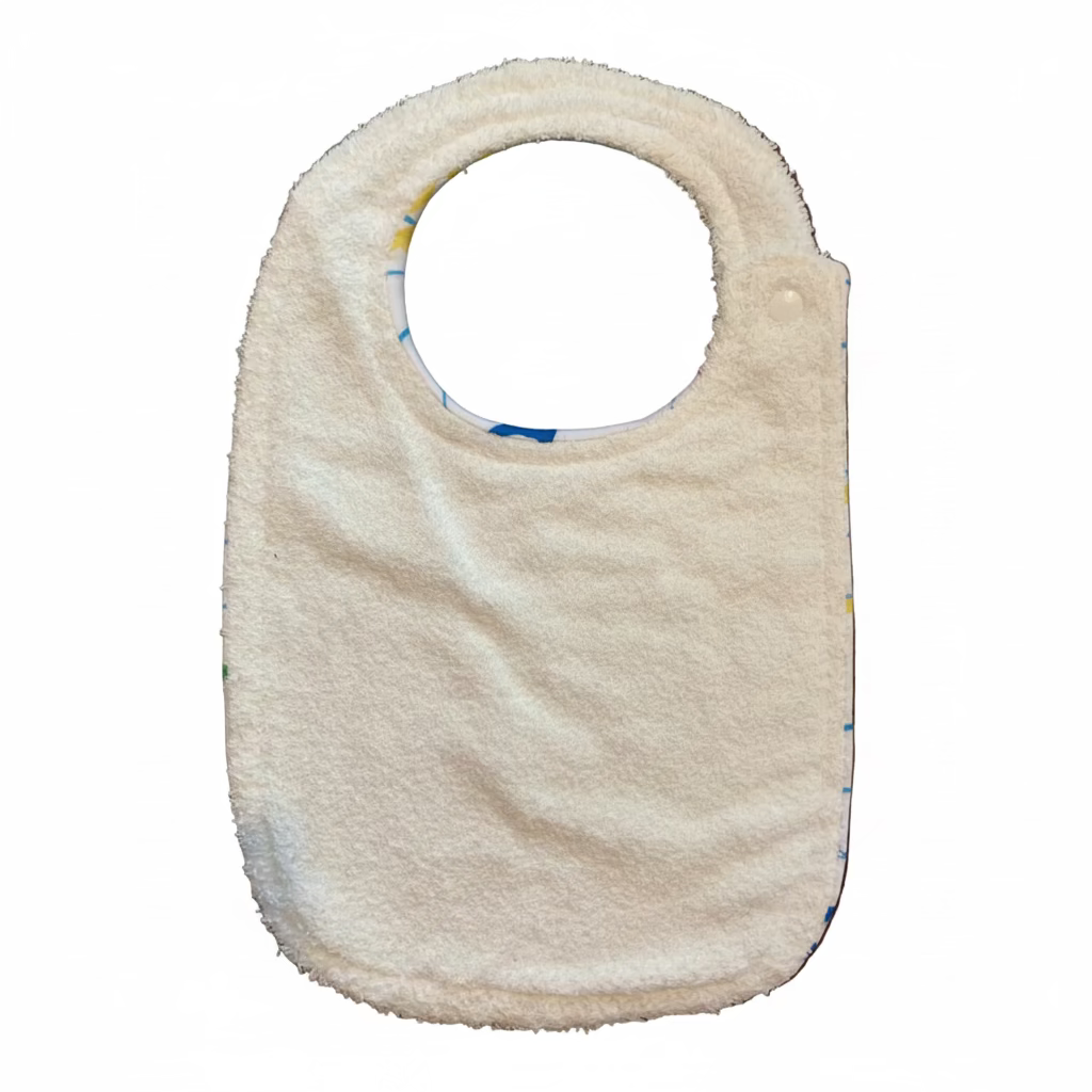 ABC 123 Bib