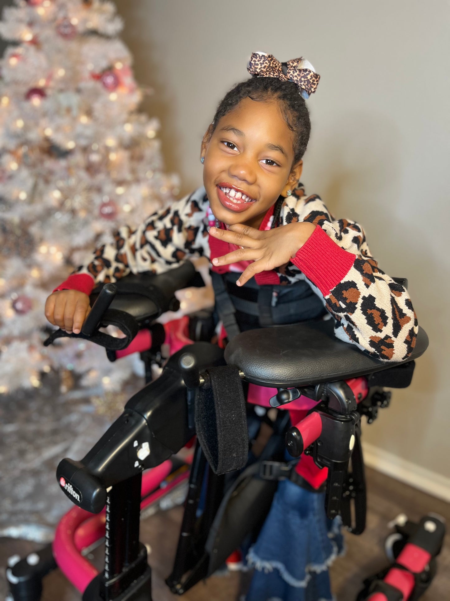 disability fashion disability fashion model children disability awareness fashion, cardigan