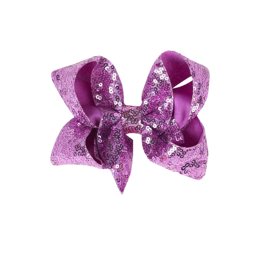 Sequin Bows
