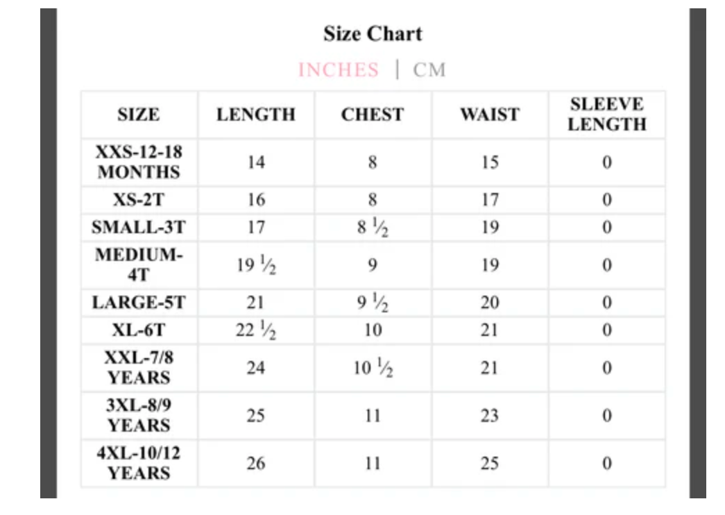 Heart Pop Leggings Set