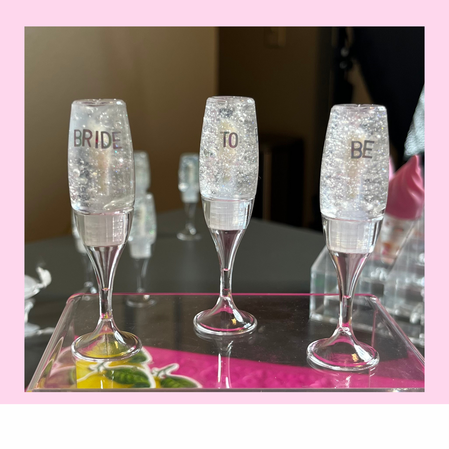 customized lip gloss, wine glass lip gloss, party favors, bridal showers, birthday parties, lip gloss custom lip glossca