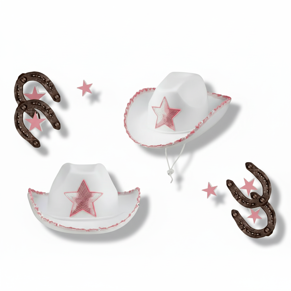 Crown Me Cowgirl Hat
