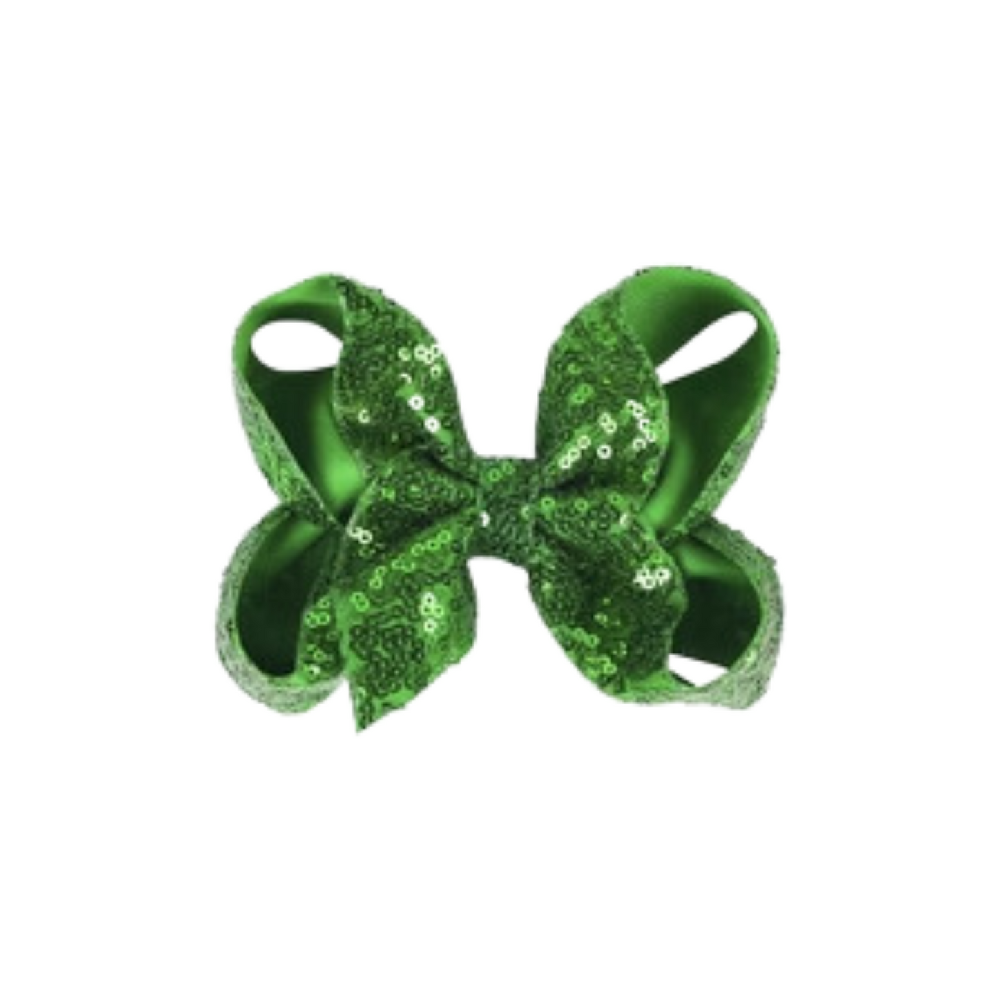 Sequin Bows