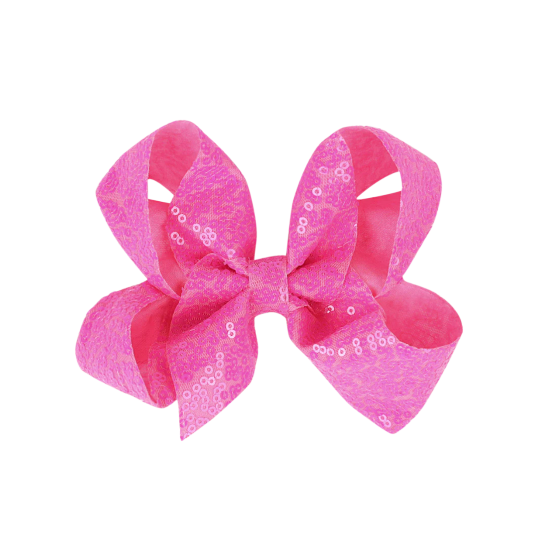 Sequin Bows