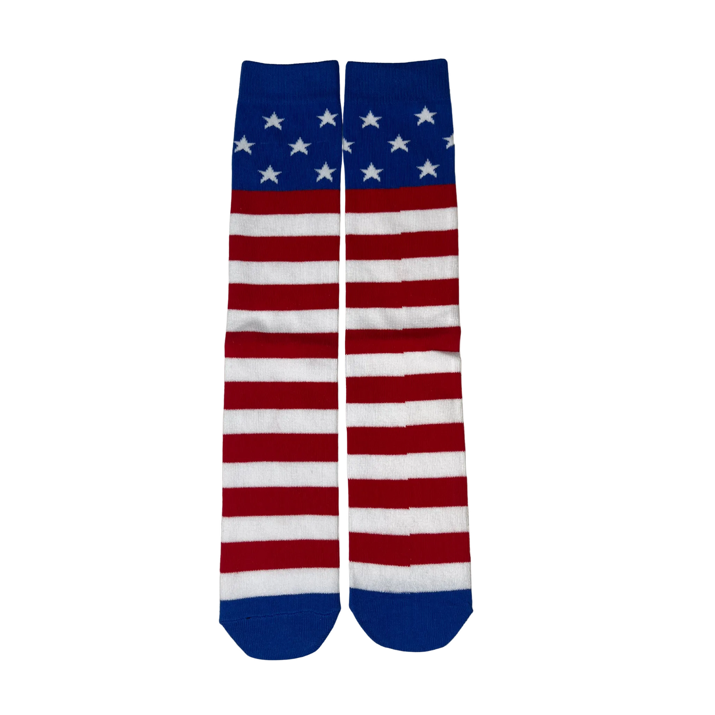 july 4th socks, girls socks, stars and stripes socks, 4th of july socks, girl's socks for memorial day, online trending socks for girls