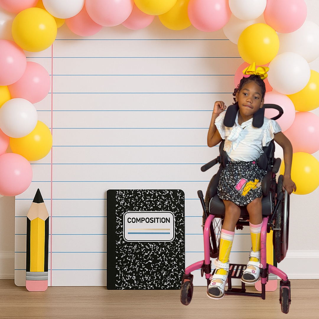 composition notebook skirt set notebook skirt set back to school skirt pencil skirt back to school uniform back to school outfit for girls kids online boutique clothing pencil outfit, disability awareness kids with disabilities, disability pride