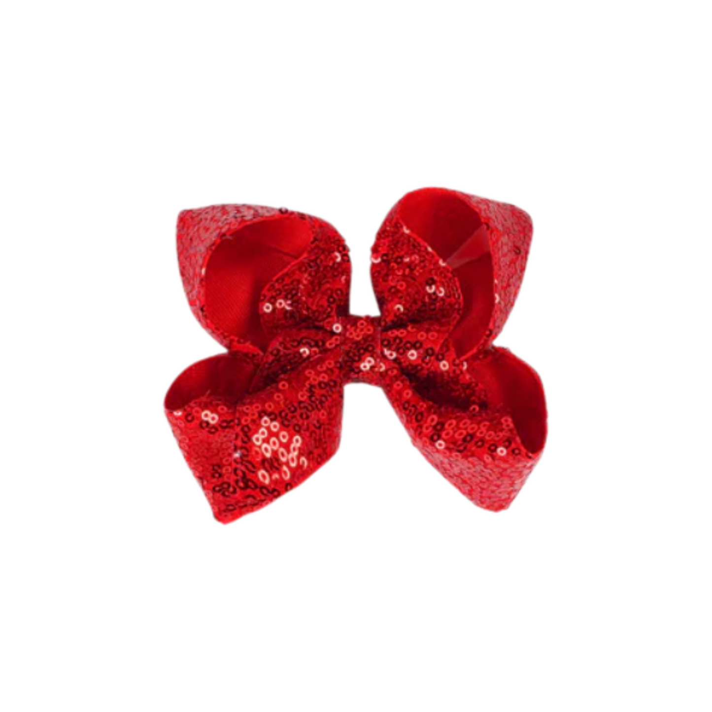 Sequin Bows