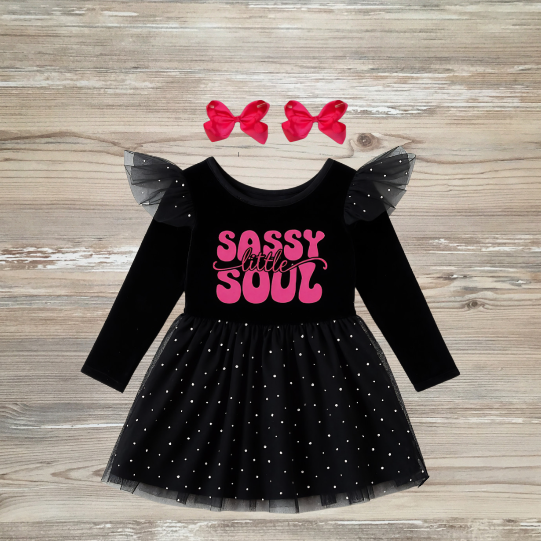 sassy little soul dress, sassy little soul girls clothing, sassy little soul sassy little soul clothing girls boutique clothes