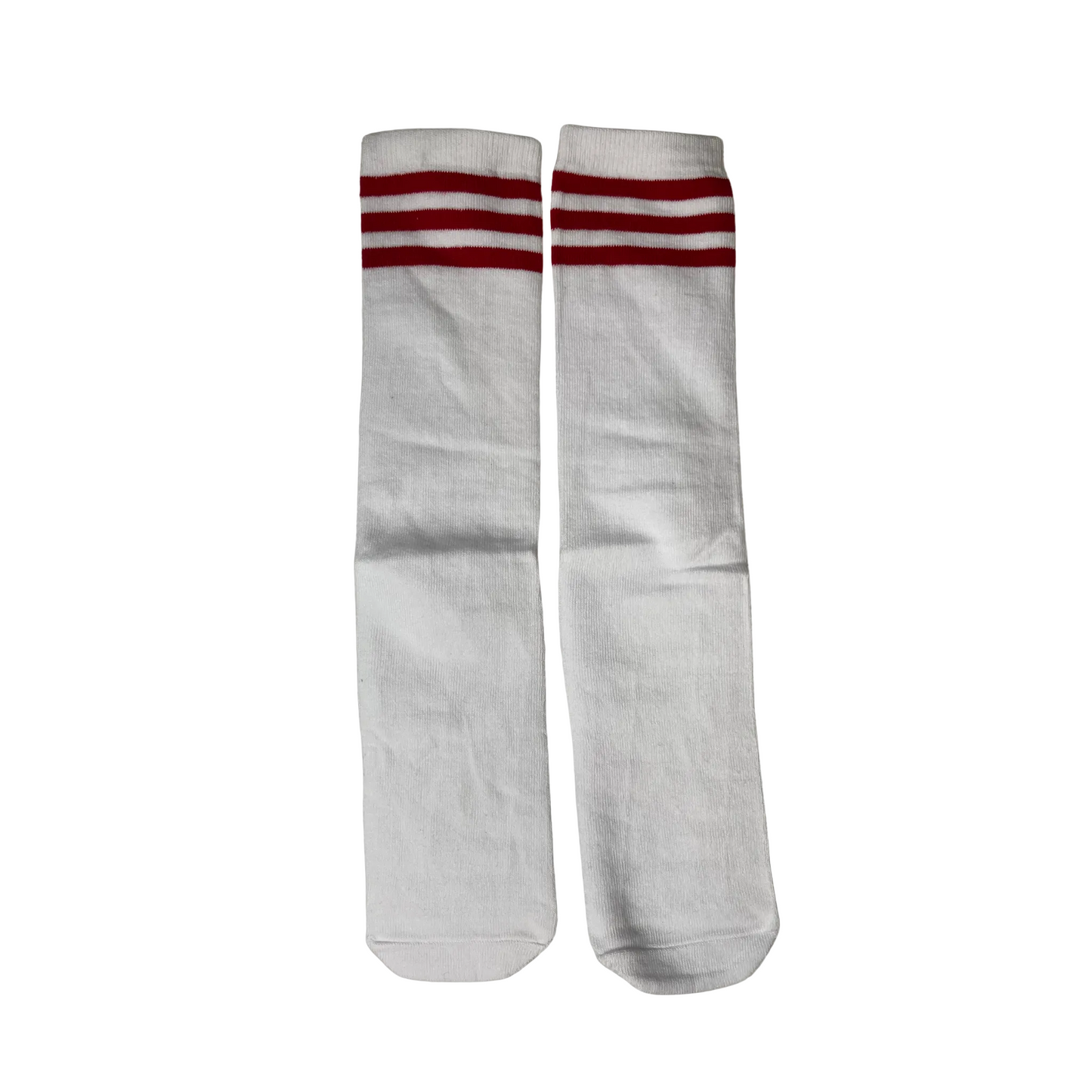 baseball socks, girls stripe socks, kids baseball socks, online boutique baseball socks