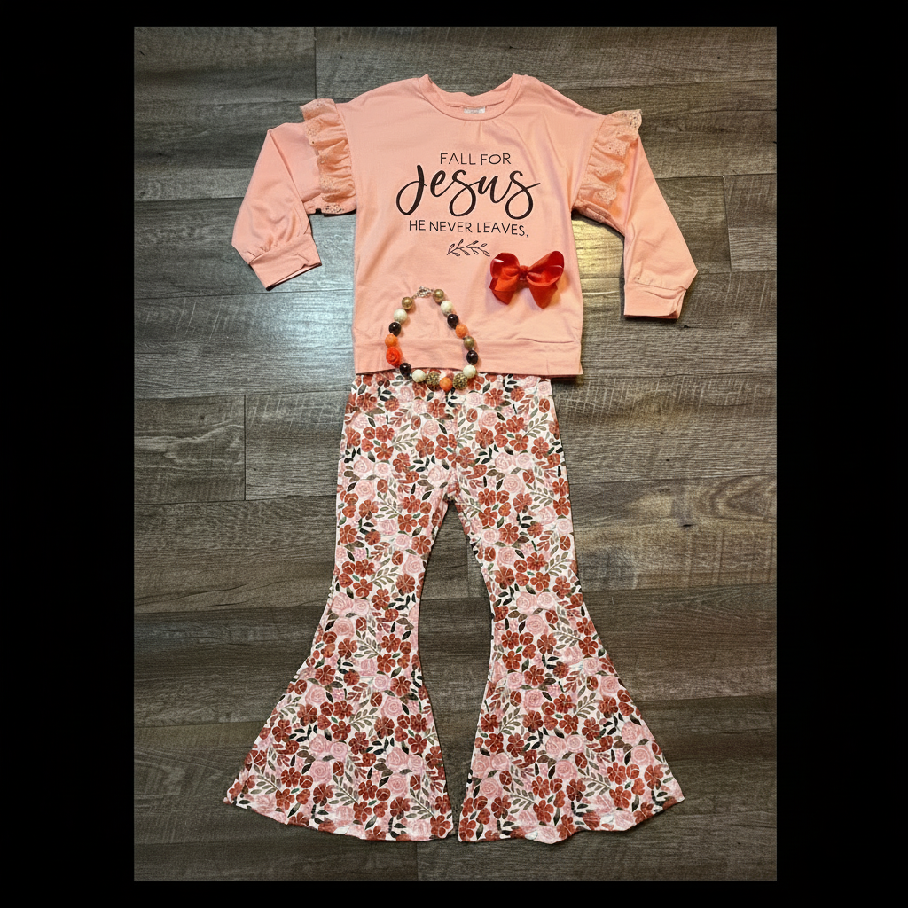 Falling for Jesus Outfit