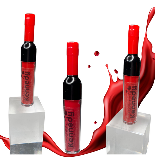 wine bottle lip gloss, wine lip gloss, cute lip gloss, party favor lip gloss, custom lip gloss, vegan lip gloss