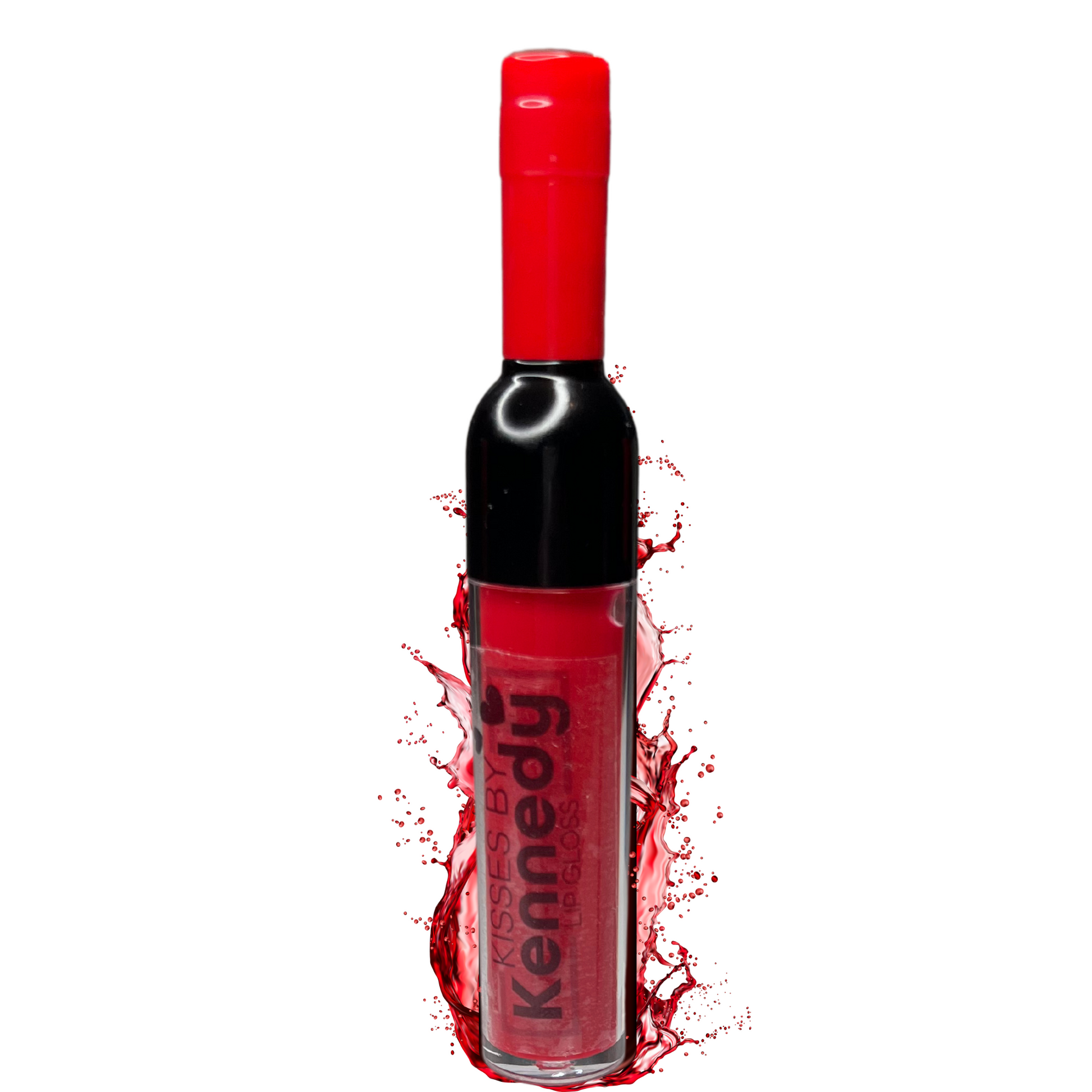 wine bottle lip gloss, wine lip gloss, cute lip gloss, party favor lip gloss, custom lip gloss, vegan lip gloss