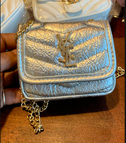 Boujee Lil Broke Bestie Purse