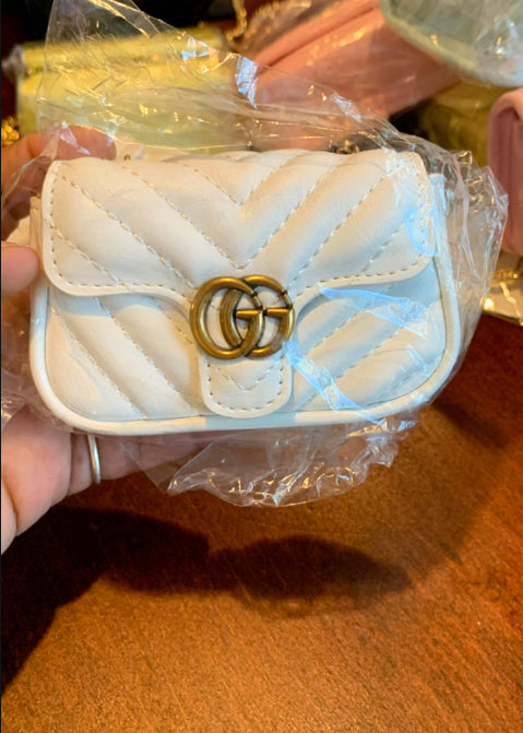 Boujee Lil Broke Bestie Purse