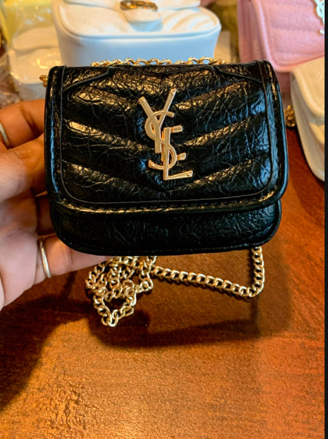 Boujee Lil Broke Bestie Purse