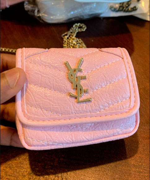 Boujee Lil Broke Bestie Purse