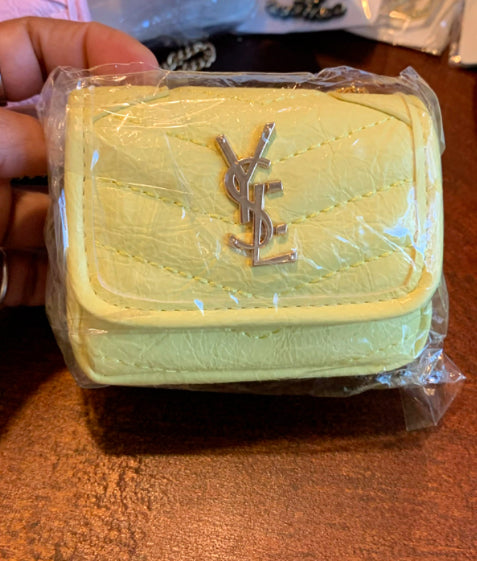 Boujee Lil Broke Bestie Purse