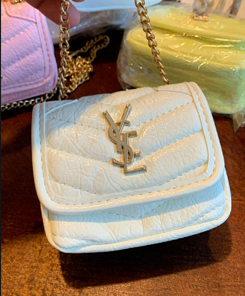 Boujee Lil Broke Bestie Purse