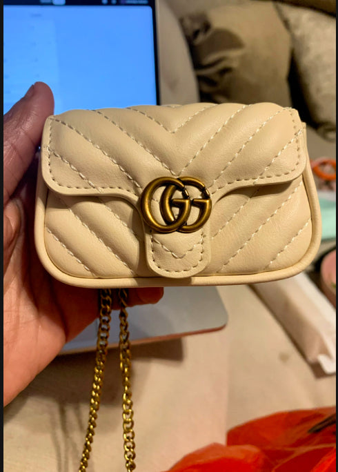 Boujee Lil Broke Bestie Purse