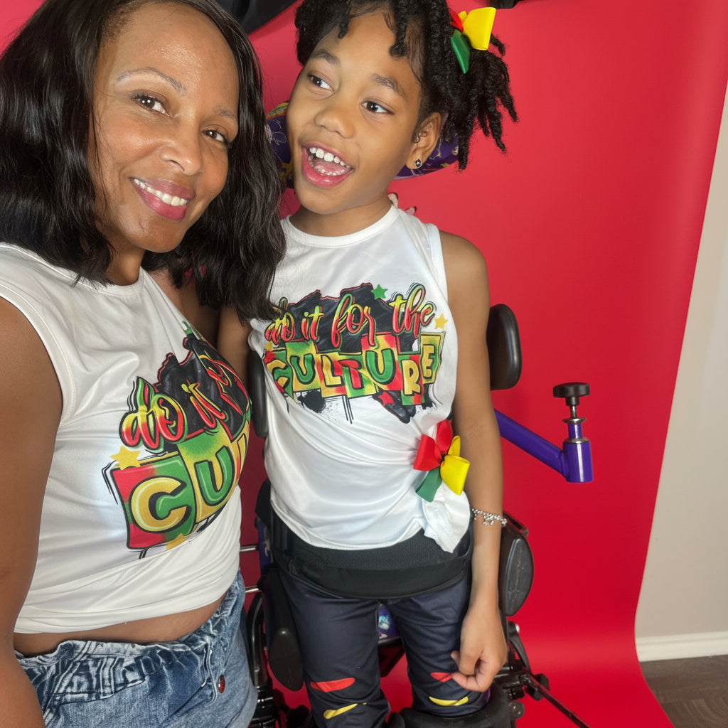 do if for the culture, juneteenth shirt, Juneteenth mommy and me top, family juneteenth top, Juneteenth tank top, do it for the culture, africa, black history month