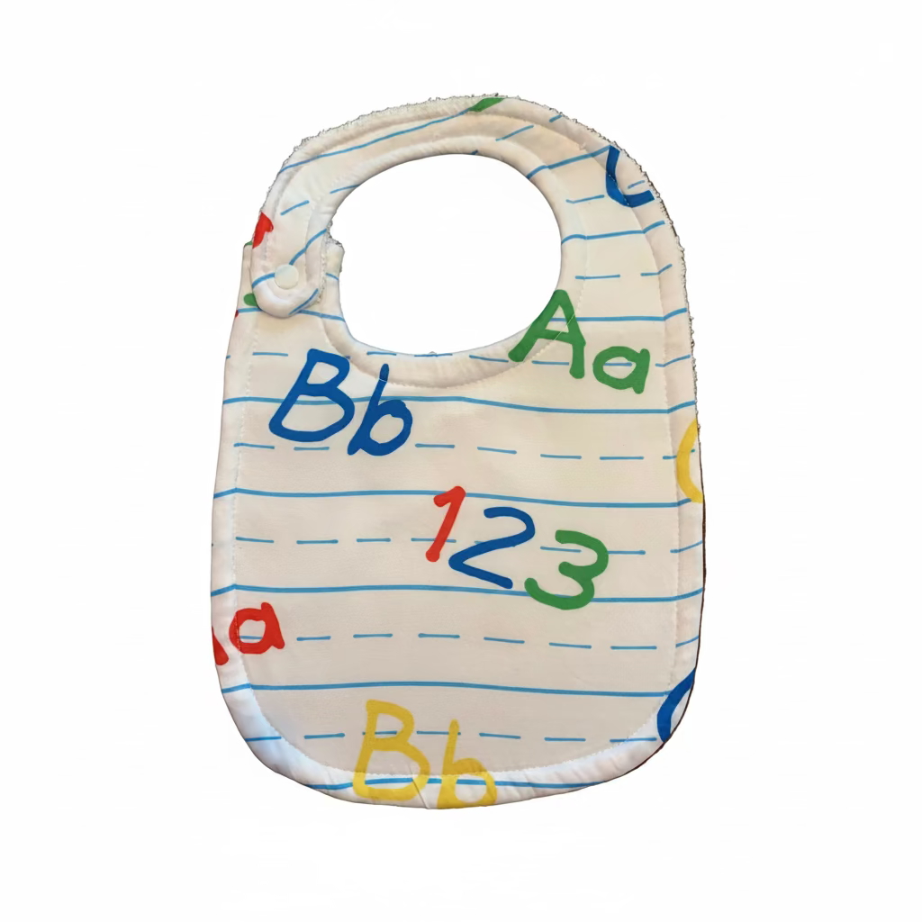back to school adaptive baby bibs, bibs for kids with special needs and disabilities, baby bibs