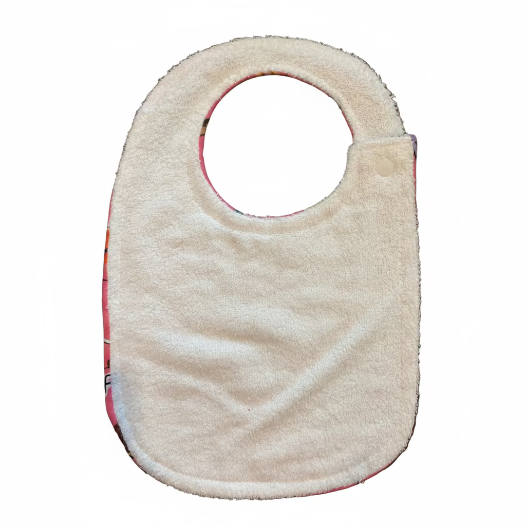 Superhero Bib