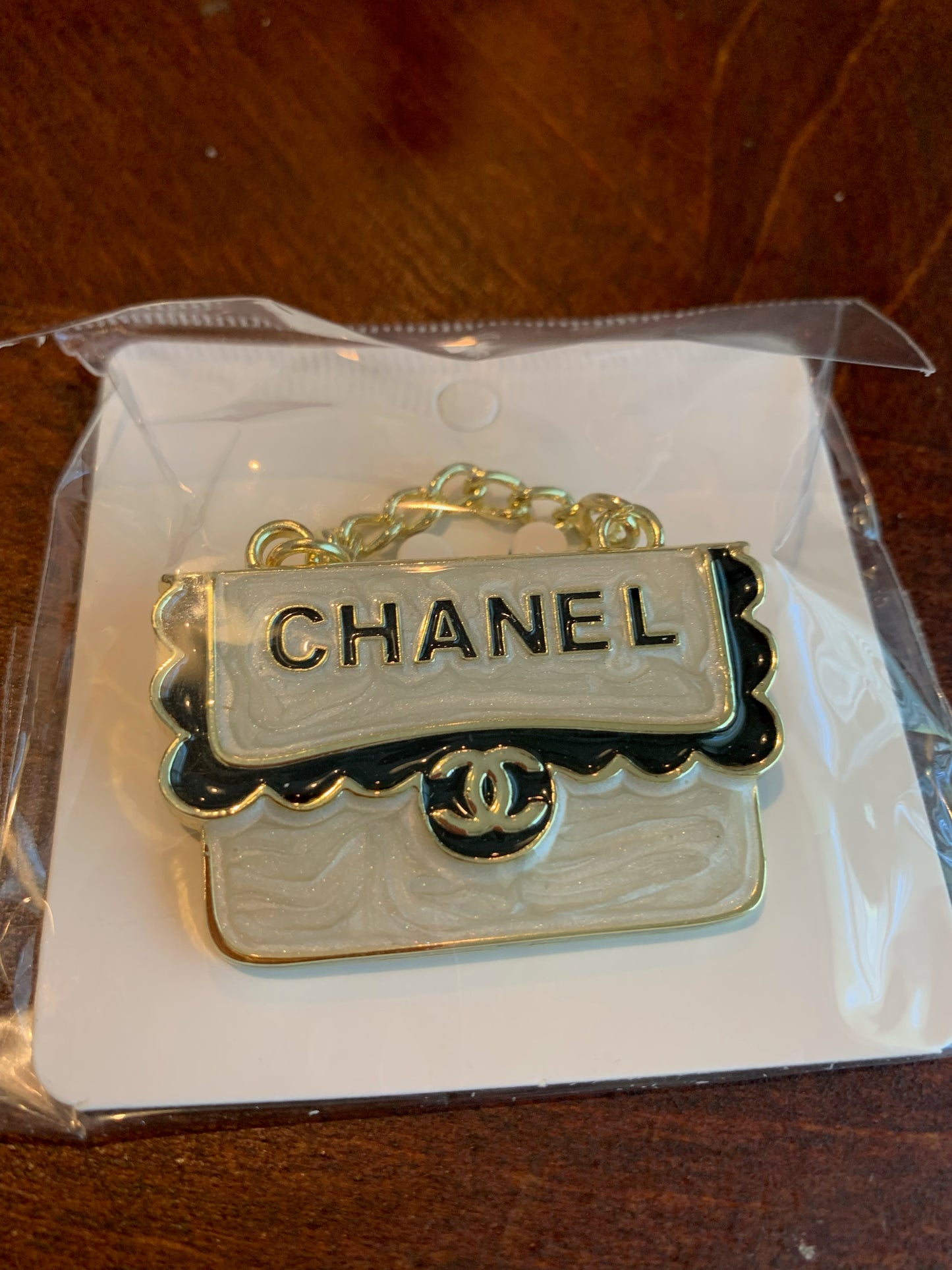 Purse Brooch
