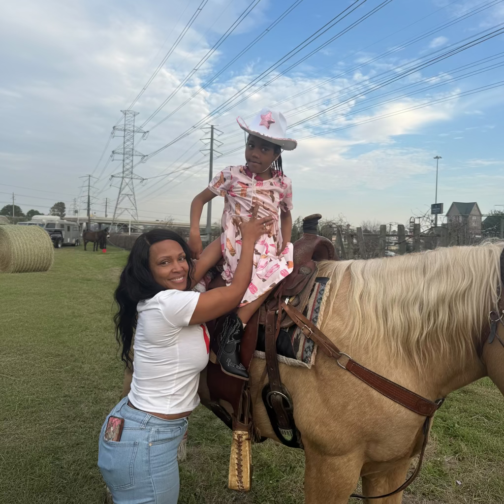 Saddle Up Sweetheart Cowgirl Dress