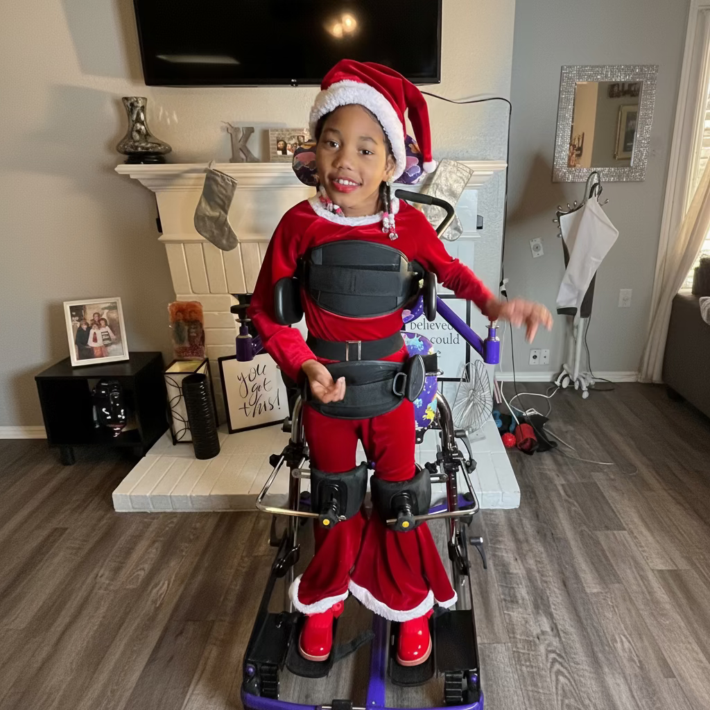 Miss Mini Claus Suit Outfit
