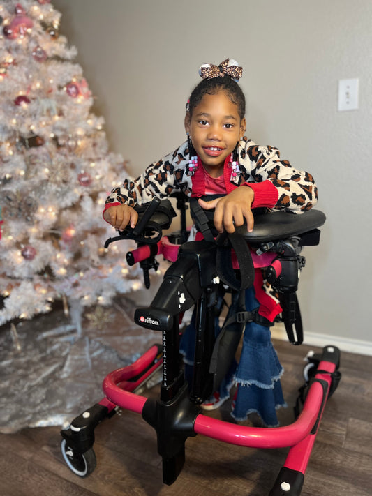 girls double layered flare bell bottom jeans, girls jeans, boutique jean for kids, them jeans, layered jeans bell bottom jeans, them jeans, cerebral palsy awareness, kids with disabilities