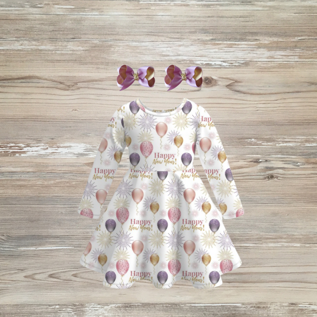 New Year Kutie Dress - PREORDER