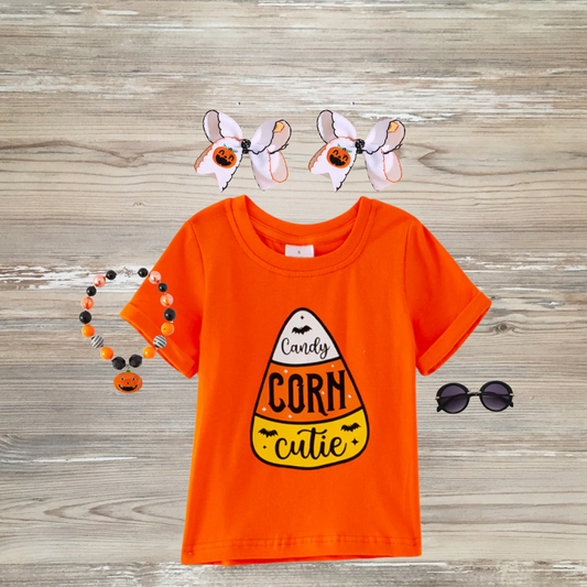 Candy Corn Cutie T-Shirt