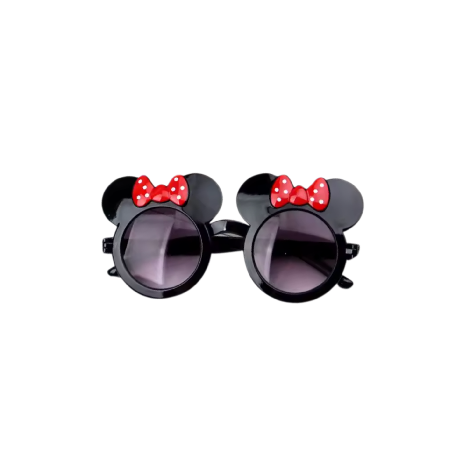 Minnie Mouse inspired flip-up sunglasses for toddlers. Minnie Mouse sunglasses for girls black, Disney themed park themed sunglasses Minnie Mouse ear sunglasses