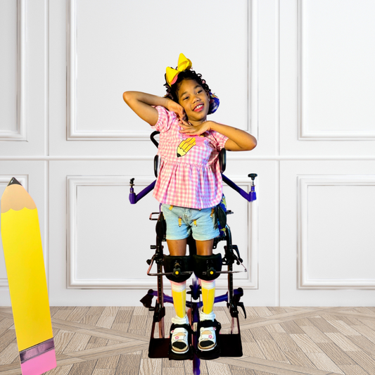 back to school outfit, pencil outfit, girls back to school set, back to school clothes for kids, sharp little kids, on point pencil, pencil out, back to school Gingham, pink and yellow disability awareness, 