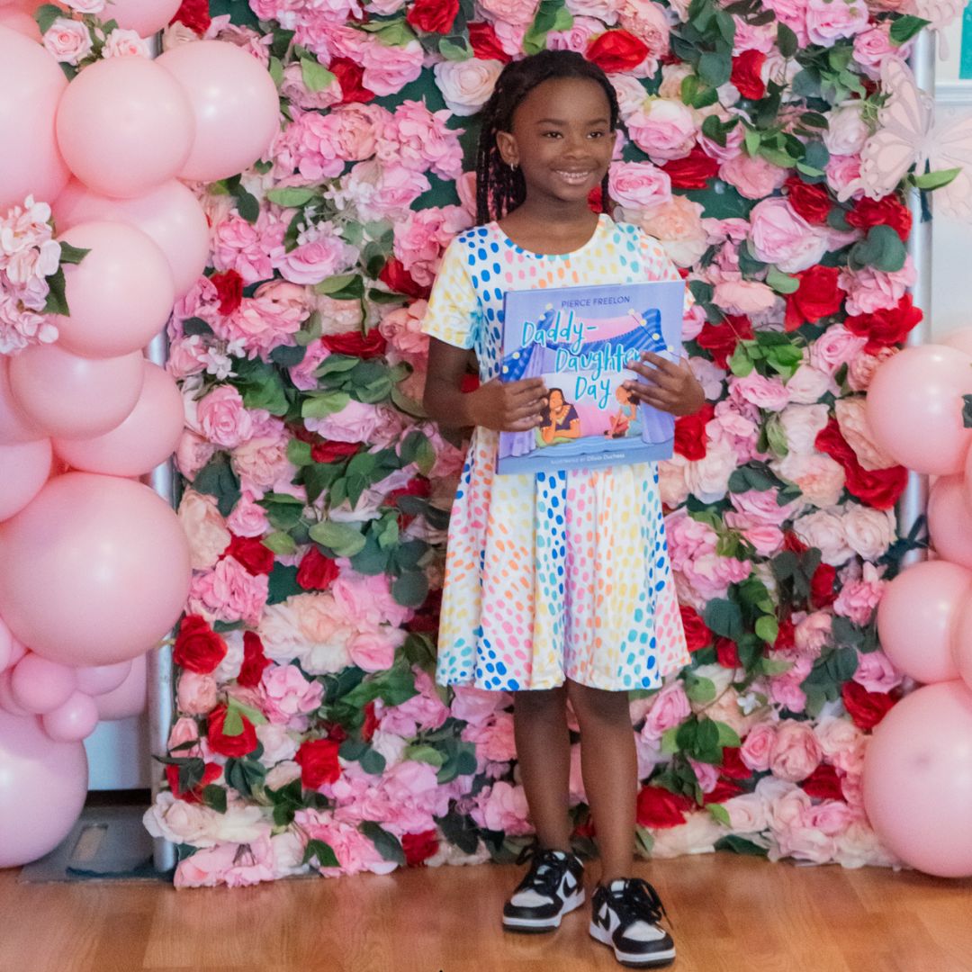 spring girls colorful dress, spring blooming dress, trending summer dresses for kids, color pop spring pictures dress, summer dress, colorful summer time dress kids boutique clothing 