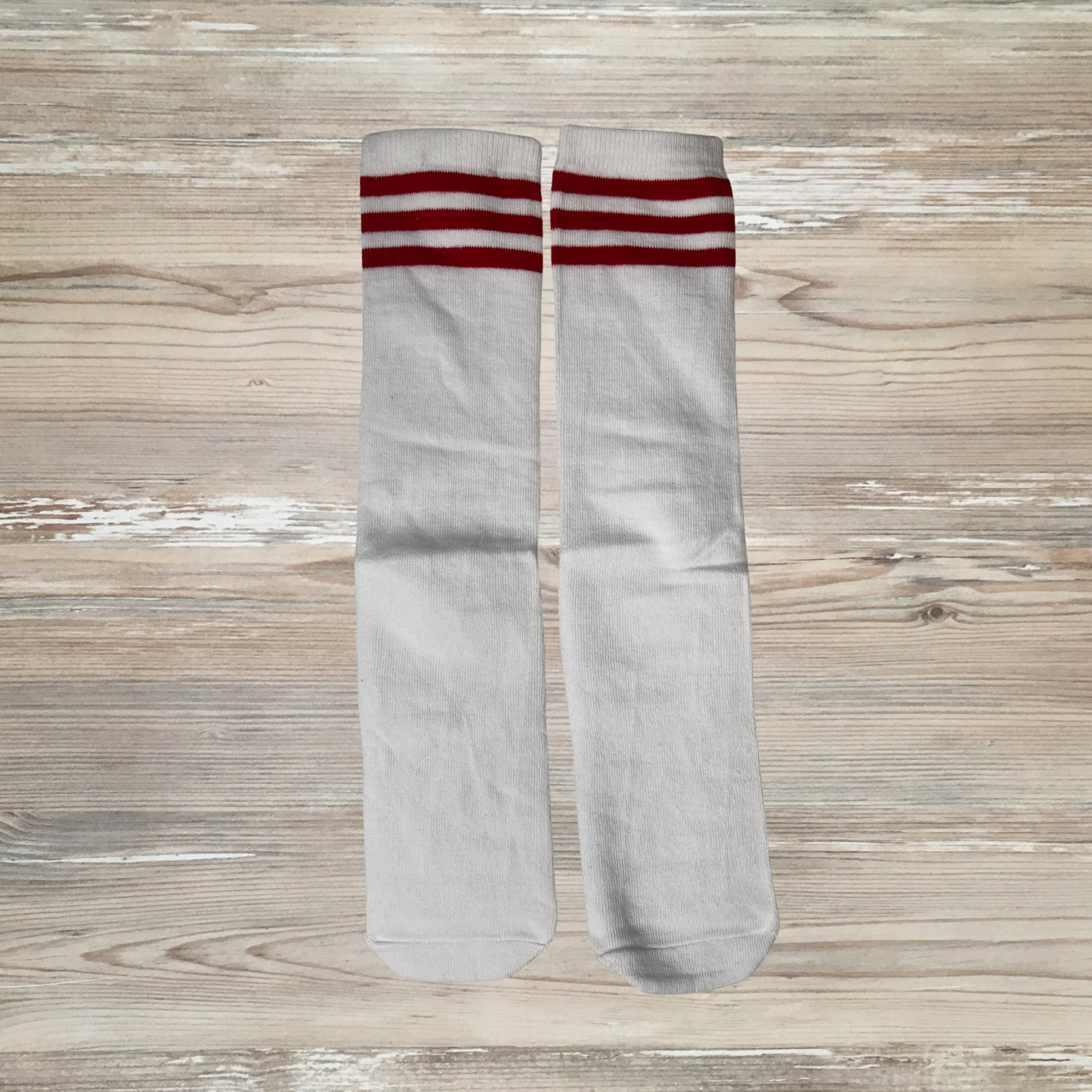 baseball socks, girls stripe socks, kids baseball socks