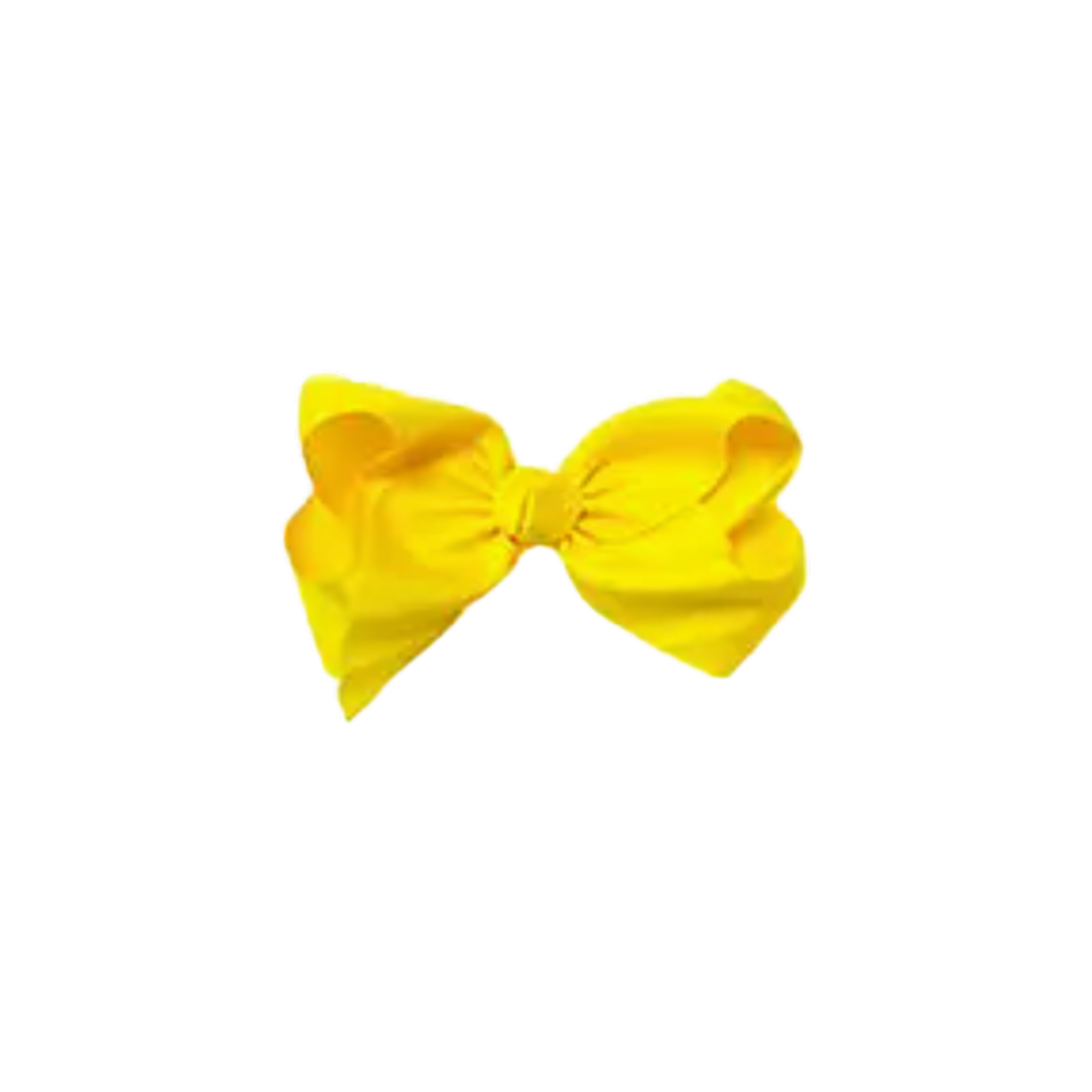 4" Chunky Bows